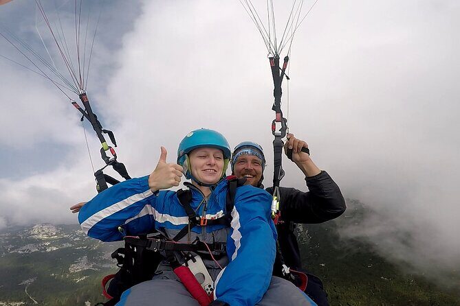 Private Tandem Paragliding in Soa Valley - Frequently Asked Questions