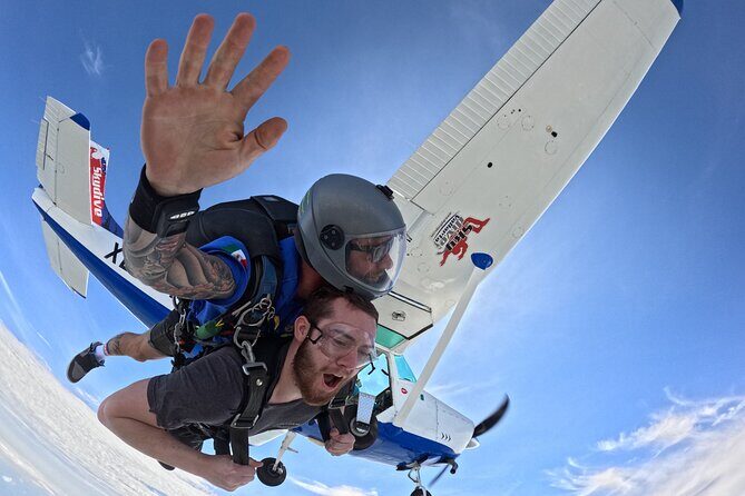 Private Tandem Skydiving adventure - Who Is This Tour Best For?