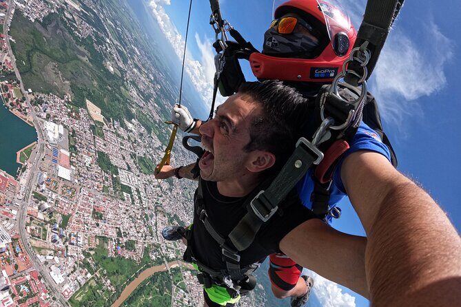 Private Tandem Skydiving adventure - The Sum Up