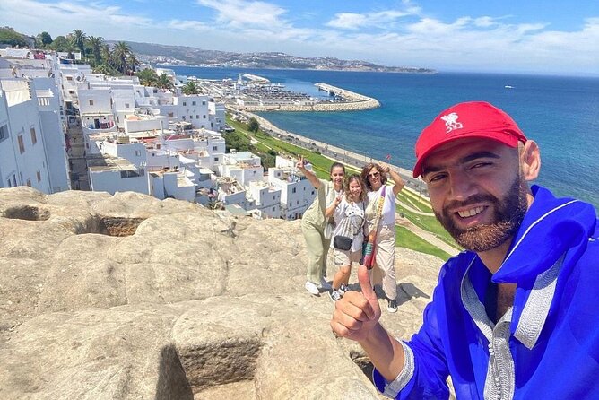Private Tangier Medina Walking Tour and Colorful Souks - Pickup and Accessibility