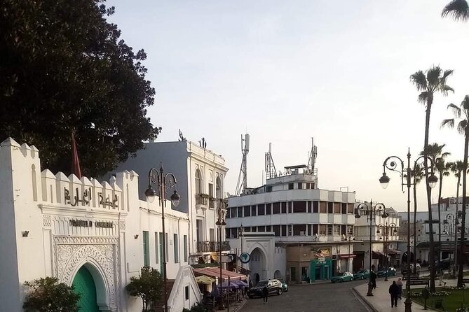 Private Tangier Medina Walking Tour and Colorful Souks - Tips for a Great Experience
