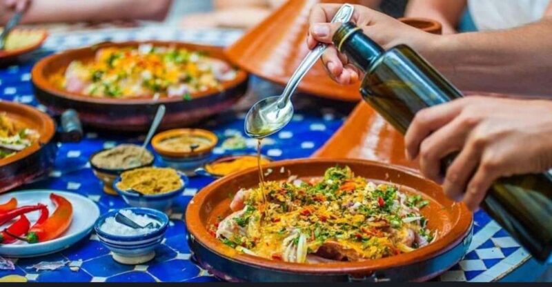 Private Tangier Tour With Cooking Class - Immersive Tangier Exploration