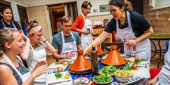 Private Tangier Tour With Cooking Class - Inclusive Tour Highlights