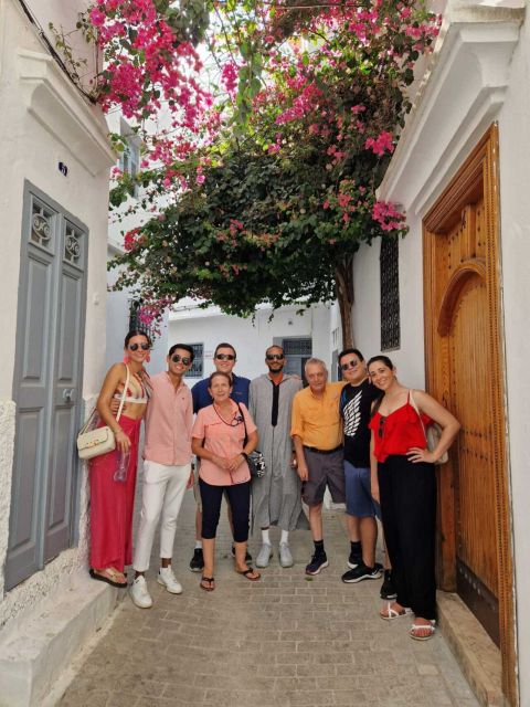 Private Tangier Tour With Lunch and Camel Ride - Good To Know