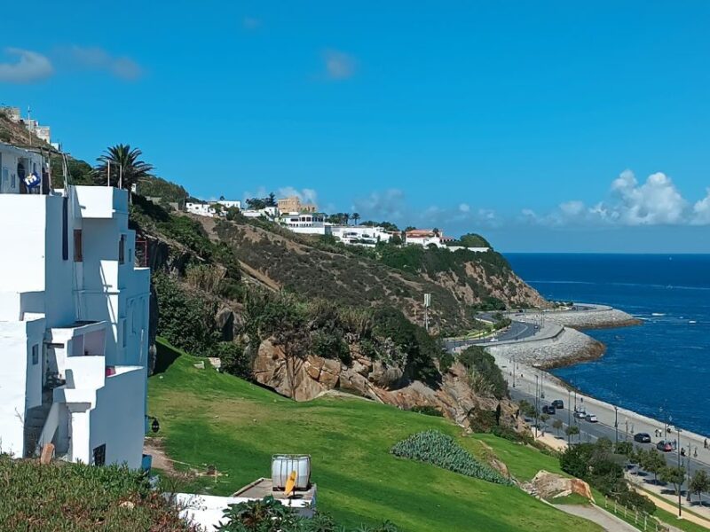 Private Tangier Tour With Lunch and Camel Ride - Itinerary Highlights