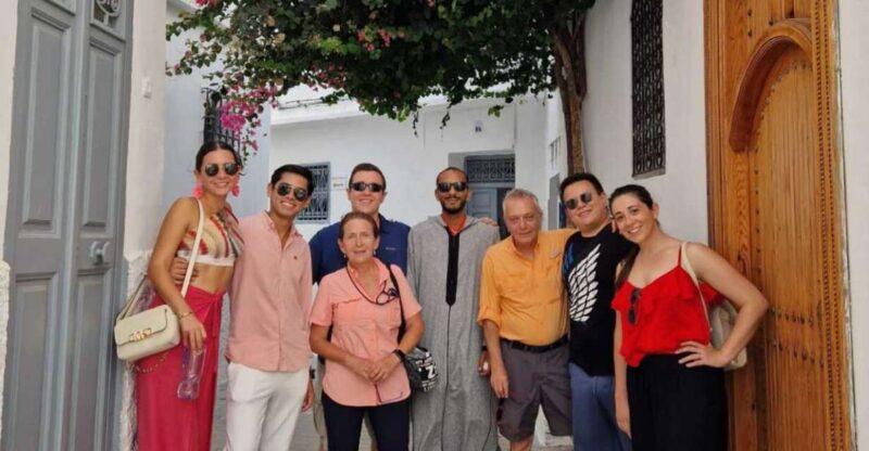 Private Tangier Tour With Lunch and Camel Ride - Cultural and Historical Insights