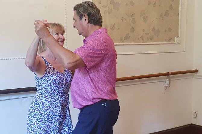 Private Tango Lessons - What to Expect