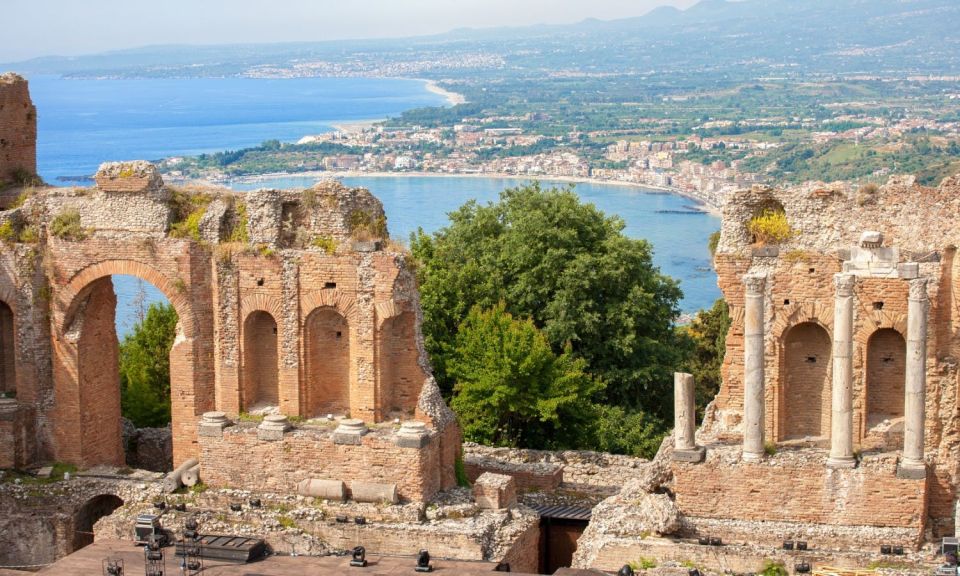 Private Taormina and Etna Tour From Taormina - Recap