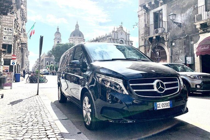 Private Taormina Catania Airport Transfer Mercedes Benz Vehicle - Who Should Consider This Transfer?