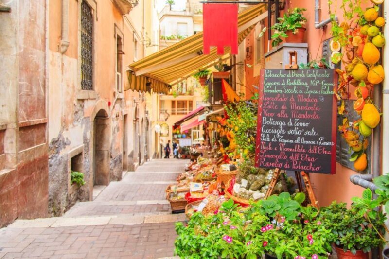 Private Taormina Top City Sights Walking Tour - Why Choose This Tour?