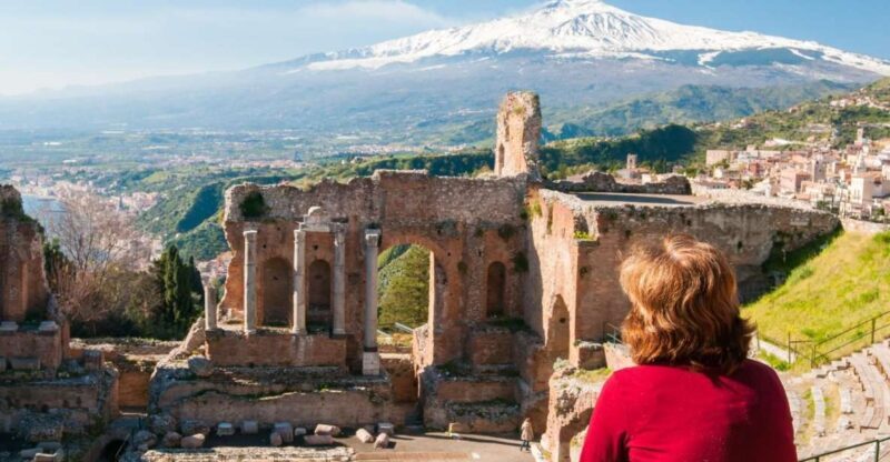 Private Taormina Top City Sights Walking Tour - The Value of a Private Guide