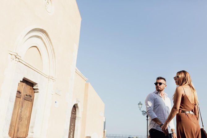 Private Taormina Walking Tour & Greek Theatre - The Sum Up