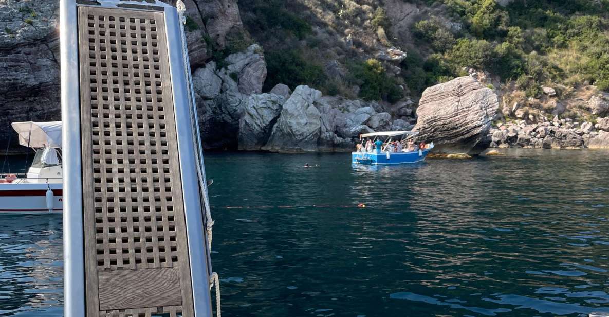 Private Taormina Yacht Experience - Full Description