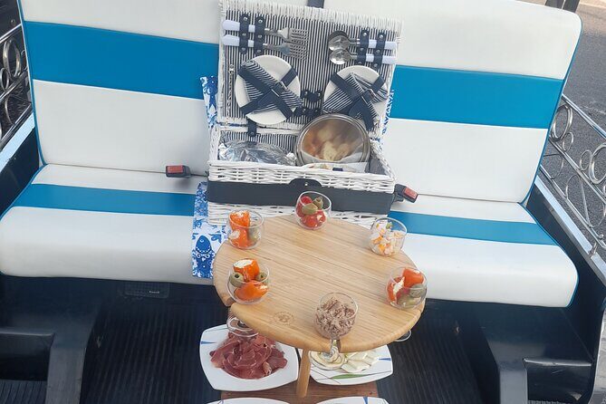 Private tapas tuk tuk tour through Lisbon - How the Tour Unfolds: A Deep Dive