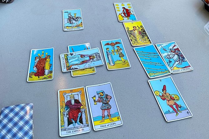 Private Tarot Reading - For Groups or Solo Adventurers - Operated by Asheville Wellness Tours