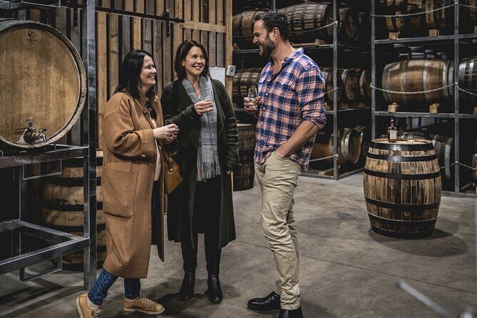 Private Tassie Distillery Tour - Tastings, Lunch and Morning Tea - Discover Tasmania’s Spirit: A Detailed Look at the Private Tassie Distillery Tour