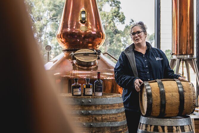 Private Tassie Distillery Tour - Tastings, Lunch and Morning Tea - Practical Details and What to Expect