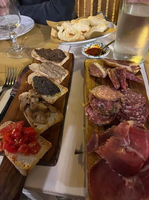 Private Taste Florence Tour: The Ultimate Experience - What’s Not Included and Practical Tips