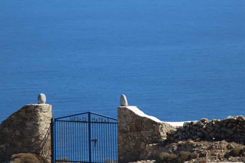 Private: Taste of Mykonos: Panoramic Views & Local Delights - Exploring the Best of Mykonos in Four Hours