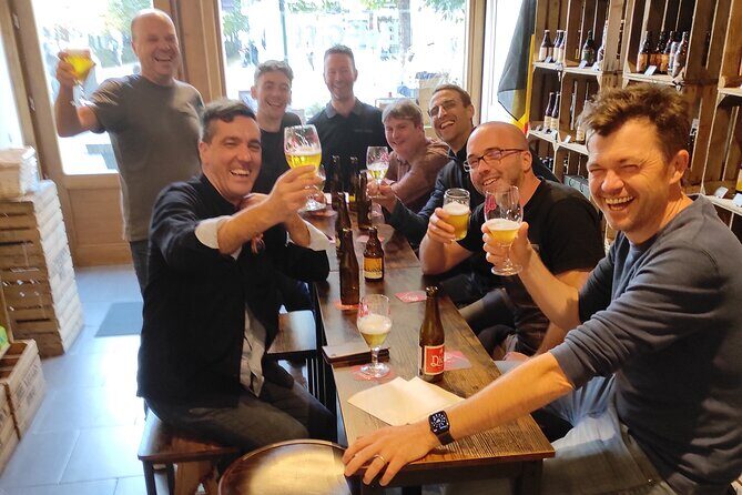 Private tasting and discovery of Belgian beers in Brussels - Key Points