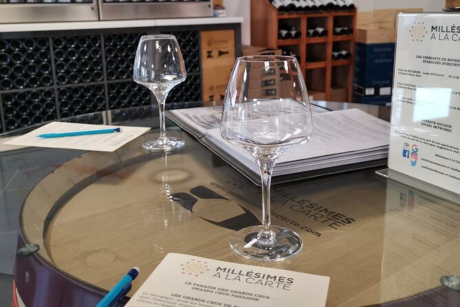 Private Tasting in Beaune : The Best of Burgundy Wines - Cancellation and Pricing Policy