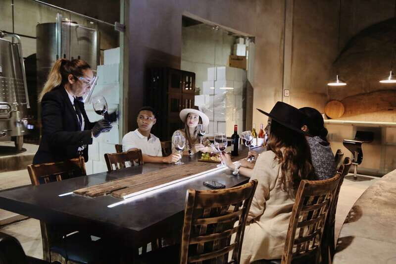 Private Tasting in Valle de Guadalupe Winery - Key Points