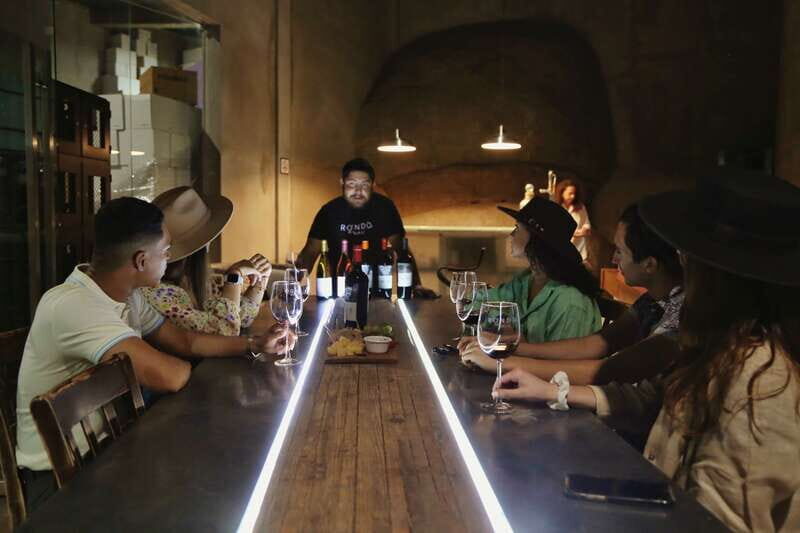 Private Tasting in Valle de Guadalupe Winery - An Authentic Look at Rondo del Valle’s Private Tasting