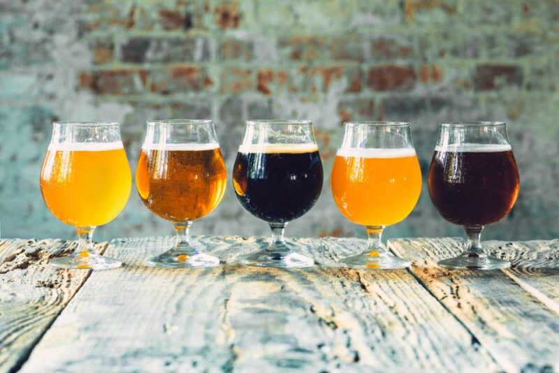 Private Tasting of Irish Beer and Dublin Old Town Tour - Booking Process
