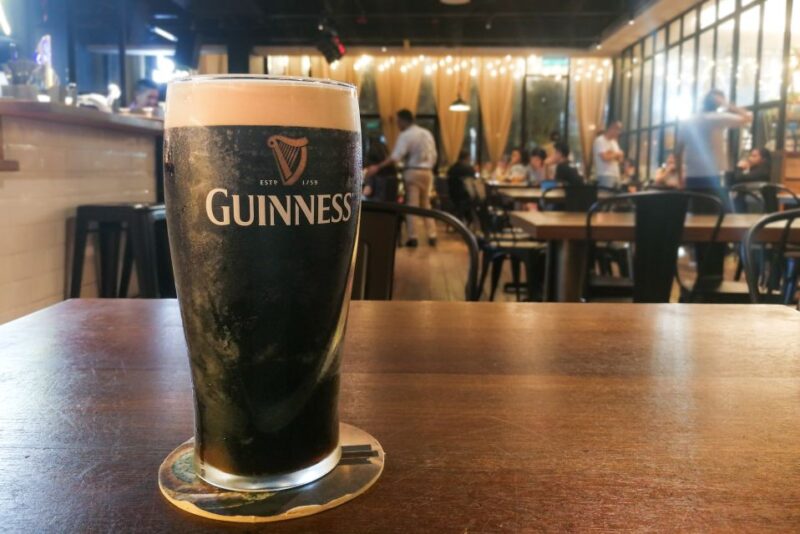 Private Tasting of Irish Beer and Dublin Old Town Tour - Cancellation Policy