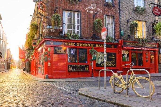 Private Tasting of Irish Beer and Dublin Old Town Tour - Dietary Considerations