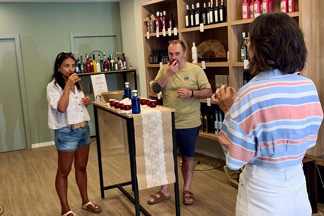 Private Tasting of Olive Oil in Córdoba - Pricing Information