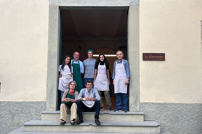 Private tasting of organic wines in the cellar in Arezzo - Why This Tour Is a Great Choice