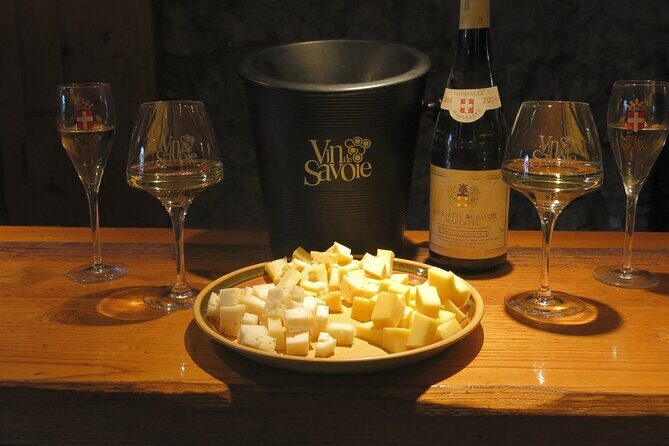 Private tasting of Savoie cheese and wine in Chamonix - A Tasty Look at the Savoie Cheese and Wine Private Tasting in Chamonix