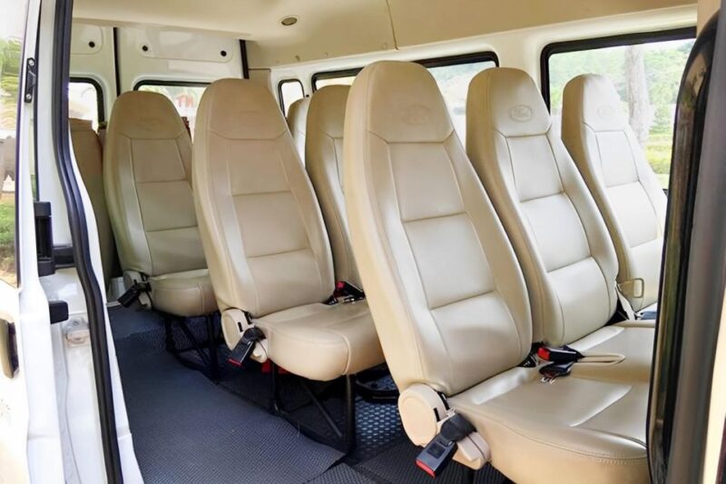 Private Taxi: Between Da Lat and Nha Trang (1 Way Transfer) - Important Information