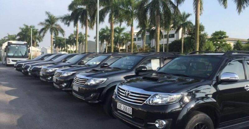 Private Taxi: Between Ha Long Bay and Ninh Binh (1 Way) - Vehicle Comfort