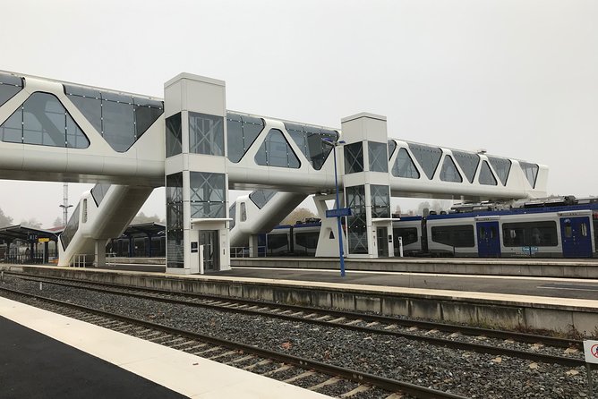 Private Taxi Driver Strasbourg - Metz-Nancy-Lorraine Airport (Etz) - Meeting Details