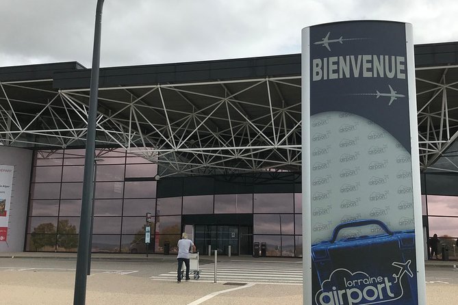 Private Taxi Driver Strasbourg - Metz-Nancy-Lorraine Airport (Etz) - Accessibility and Amenities