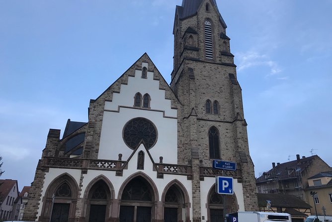 Private Taxi Driver Strasbourg - Metz-Nancy-Lorraine Airport (Etz) - Booking Information