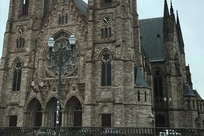 Private Taxi Driver Strasbourg - Metz-Nancy-Lorraine Airport (Etz) - Pricing and Payment