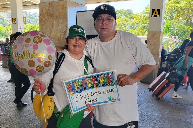 Private Taxi from Montego Bay Airport to Hyatt Rosehall - Who Should Consider This Transfer?