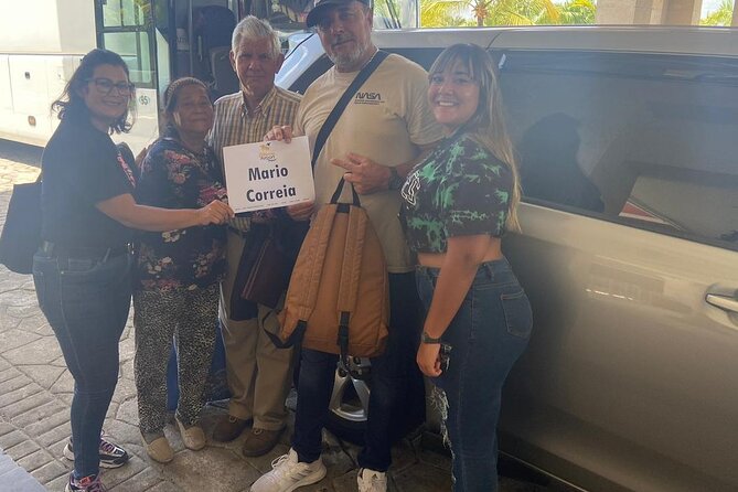 Private Taxi From Punta Cana to Las Terrenas - Booking Process
