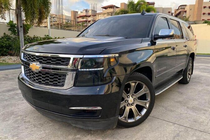 Private Taxi from Punta Cana to Puerto Plata - A Closer Look at the Private Taxi from Punta Cana to Puerto Plata