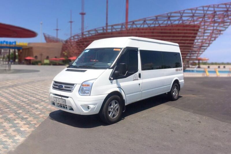 Private Taxi: Ho Chi Minh Airport (Sgn) to Can Tho - Key Points