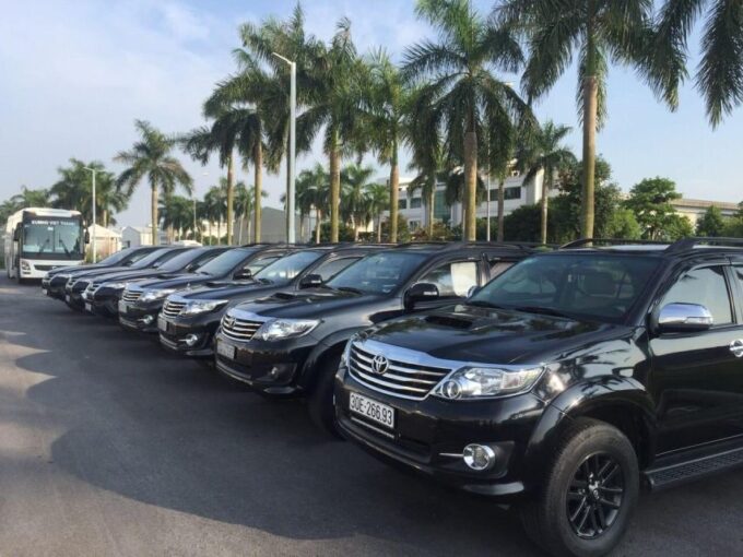 Private Taxi: Ho Chi Minh Airport (Sgn) to Can Tho - Booking Process and Payment Options