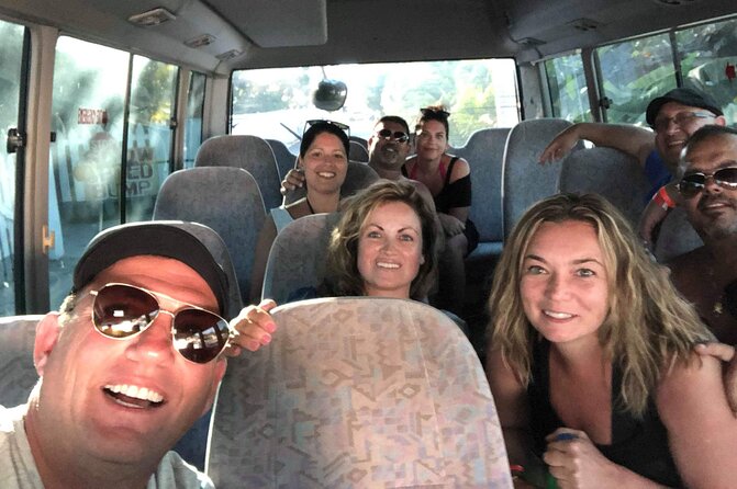 Private Taxi: Montego Bay Airport to Runaway Bay Resort - Confirmation and Cancellation