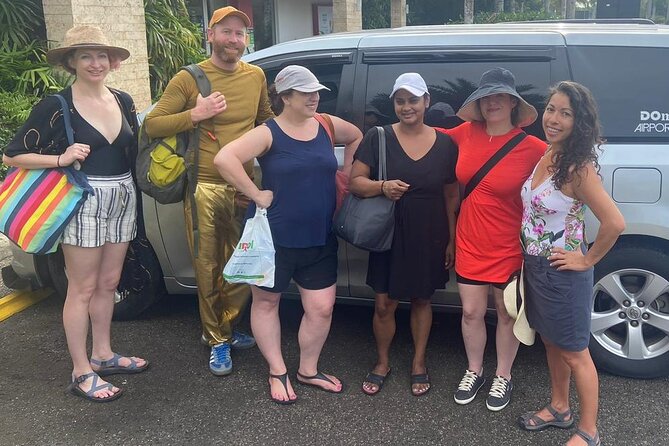 Private Taxi Santo Domingo Airport to Samana - Benefits of Private Transportation