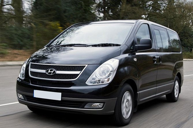 Private Taxi Service From Phnom Penh - Siem Reap City - Vehicle and Driver Details
