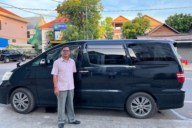 Private Taxi Service From Phnom Penh - Siem Reap City - Advantages of Private Transfers