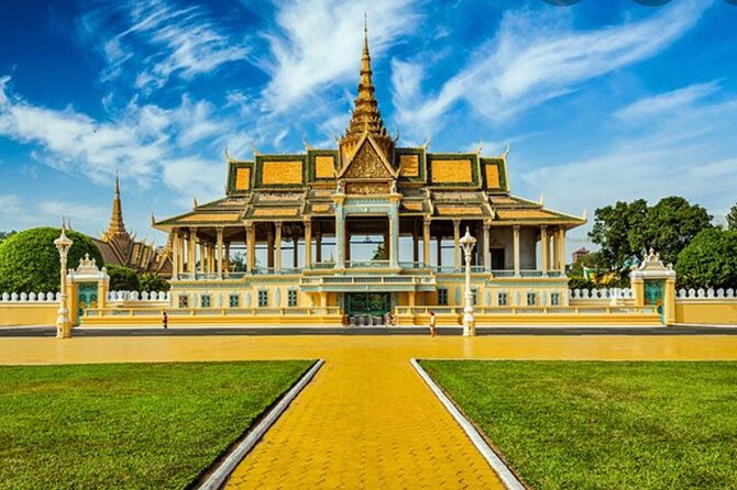 Private Taxi Siem Reap to Phnom Penh (English Speaking Driver) - Cancellation Policy