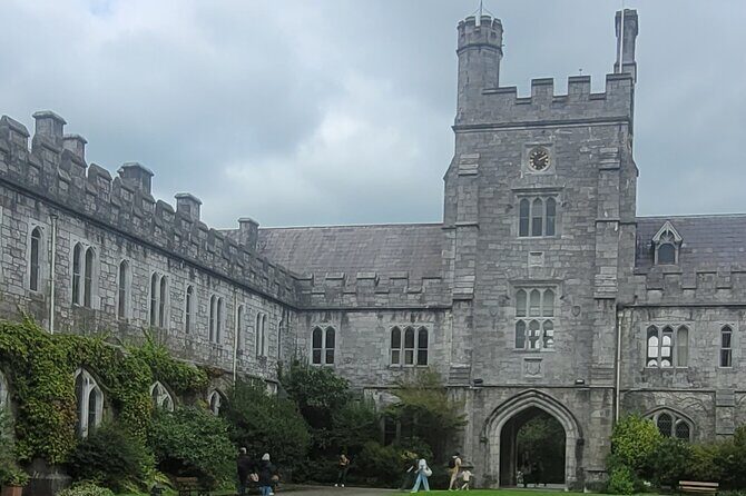 Private Taxi Tour of Blarney Castle ,Cork ,Kinsale 5 Star Rated - Frequently Asked Questions